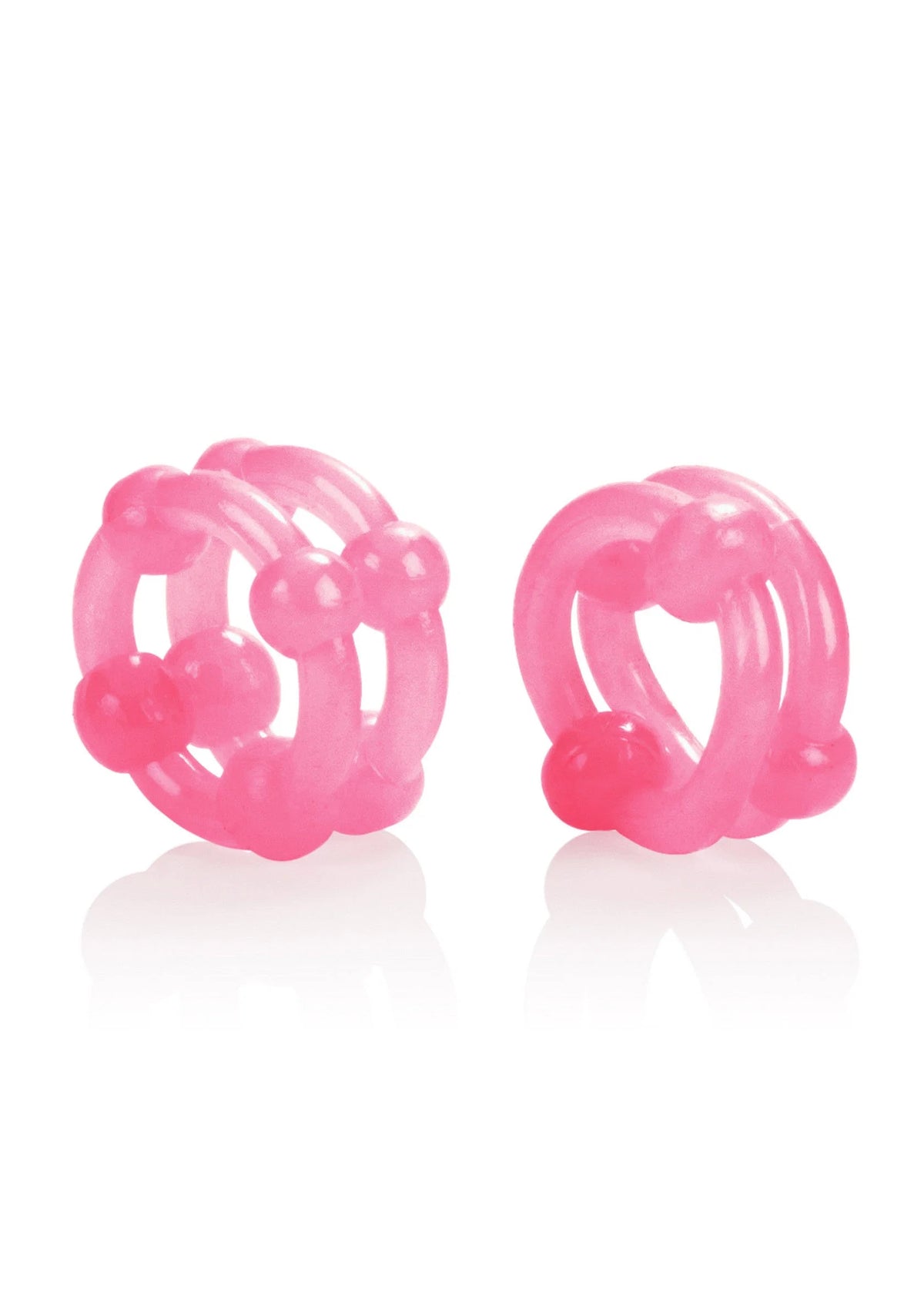 Bestel: Island Rings Double Stacker - bij Happytoys: de erotische sex webshop | liever Happy dan Easy ⭐⭐⭐⭐⭐