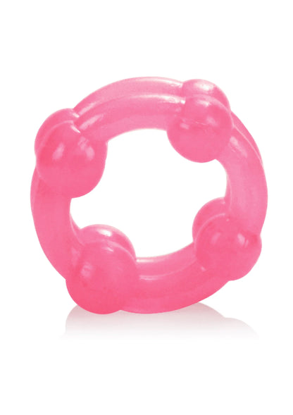 Bestel: Island Rings Double Stacker - bij Happytoys: de erotische sex webshop | liever Happy dan Easy ⭐⭐⭐⭐⭐