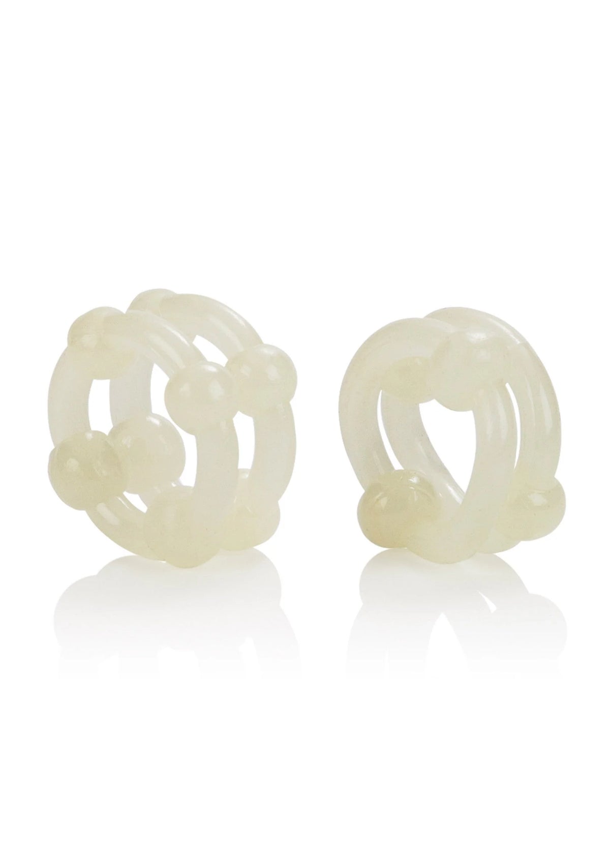Bestel: Island Rings Double Stacker - bij Happytoys: de erotische sex webshop | liever Happy dan Easy ⭐⭐⭐⭐⭐