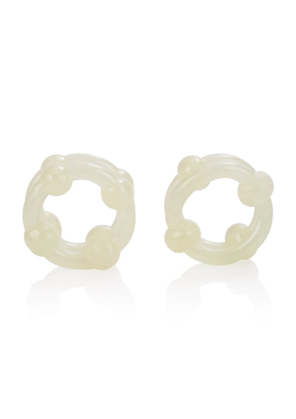 Bestel: Island Rings Double Stacker - bij Happytoys: de erotische sex webshop | liever Happy dan Easy ⭐⭐⭐⭐⭐