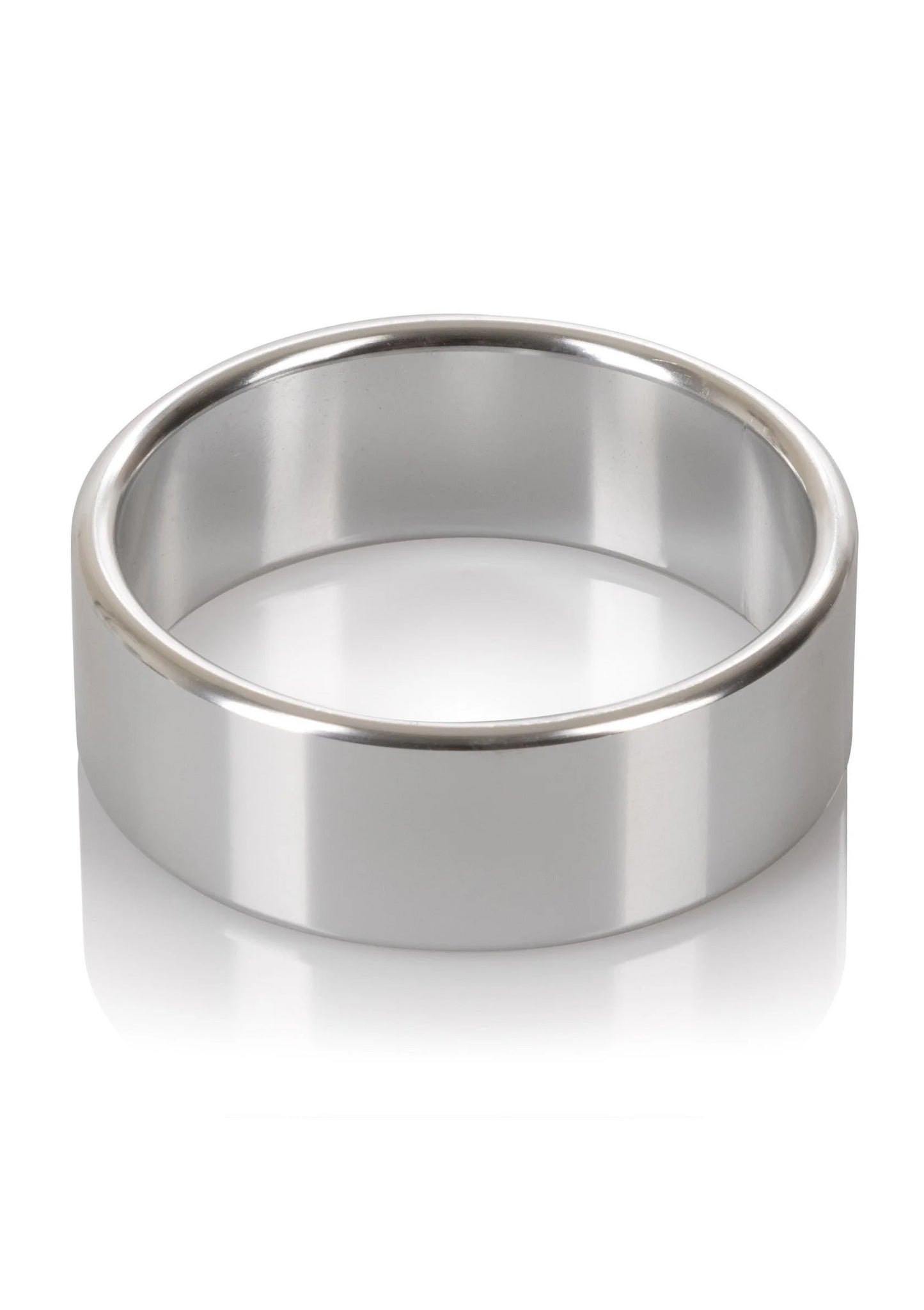 Beste vandaag nog: Alloy Metallic Ring - Extra Large by CalExotics - bij Happytoys