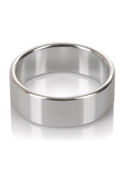 Beste vandaag nog: Alloy Metallic Ring - Extra Large by CalExotics - bij Happytoys
