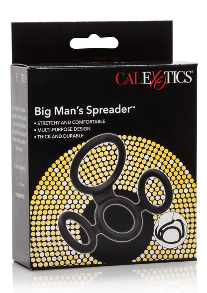 Bestel: Big Man's Spreader by CalExotics - bij Happytoys: de erotische sex webshop | liever Happy dan Easy ⭐⭐⭐⭐⭐