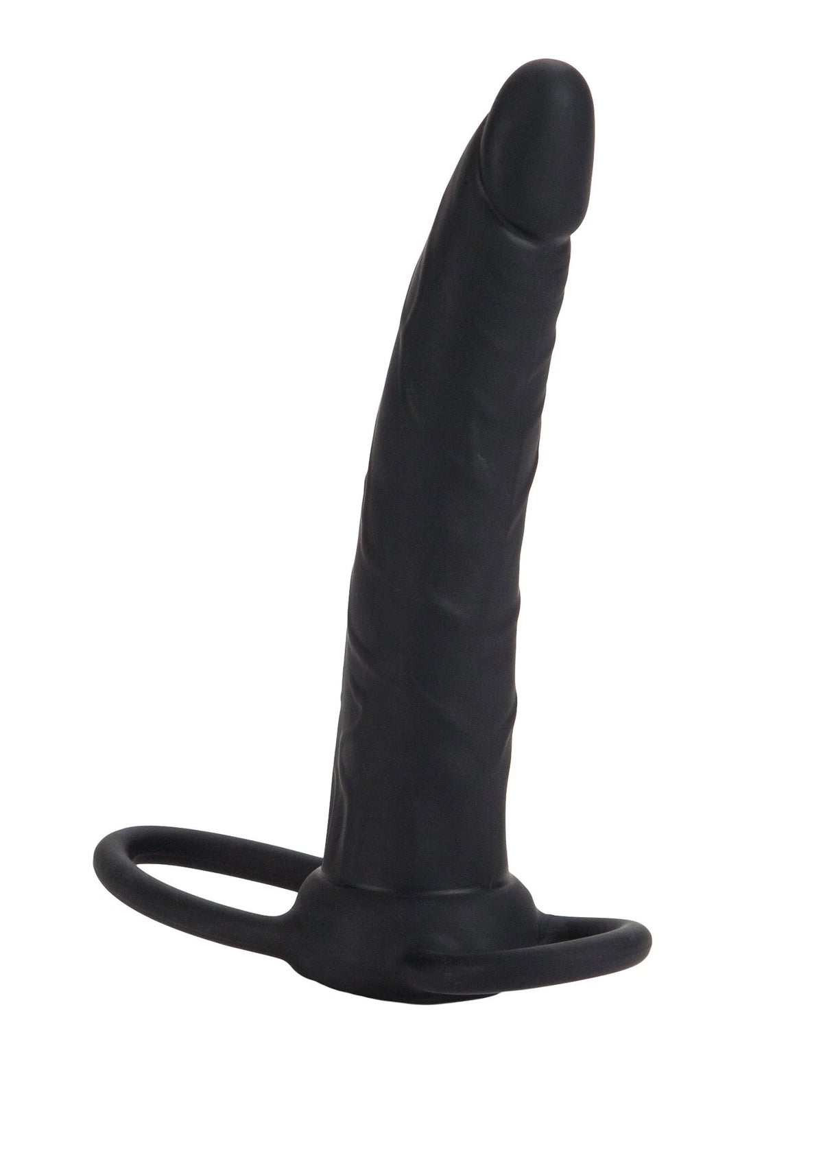Bestel: Silicone Dual Penetrator - bij Happytoys: de erotische sex webshop | liever Happy dan Easy ⭐⭐⭐⭐⭐ - Default Title - 12780 - BLACK