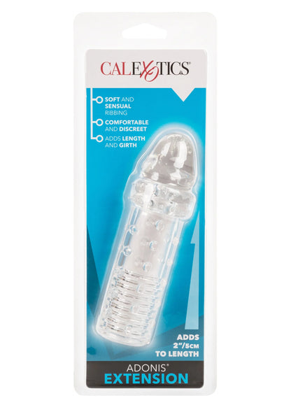 Bestel: Adonis Extension - bij Happytoys: de erotische sex webshop | liever Happy dan Easy ⭐⭐⭐⭐⭐