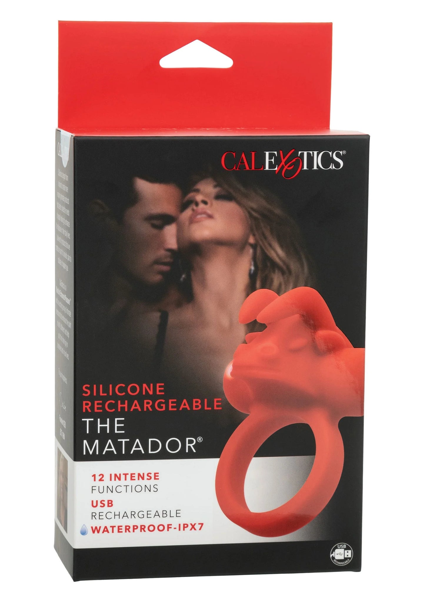 Wiederaufladbarer Matador von CalExotics