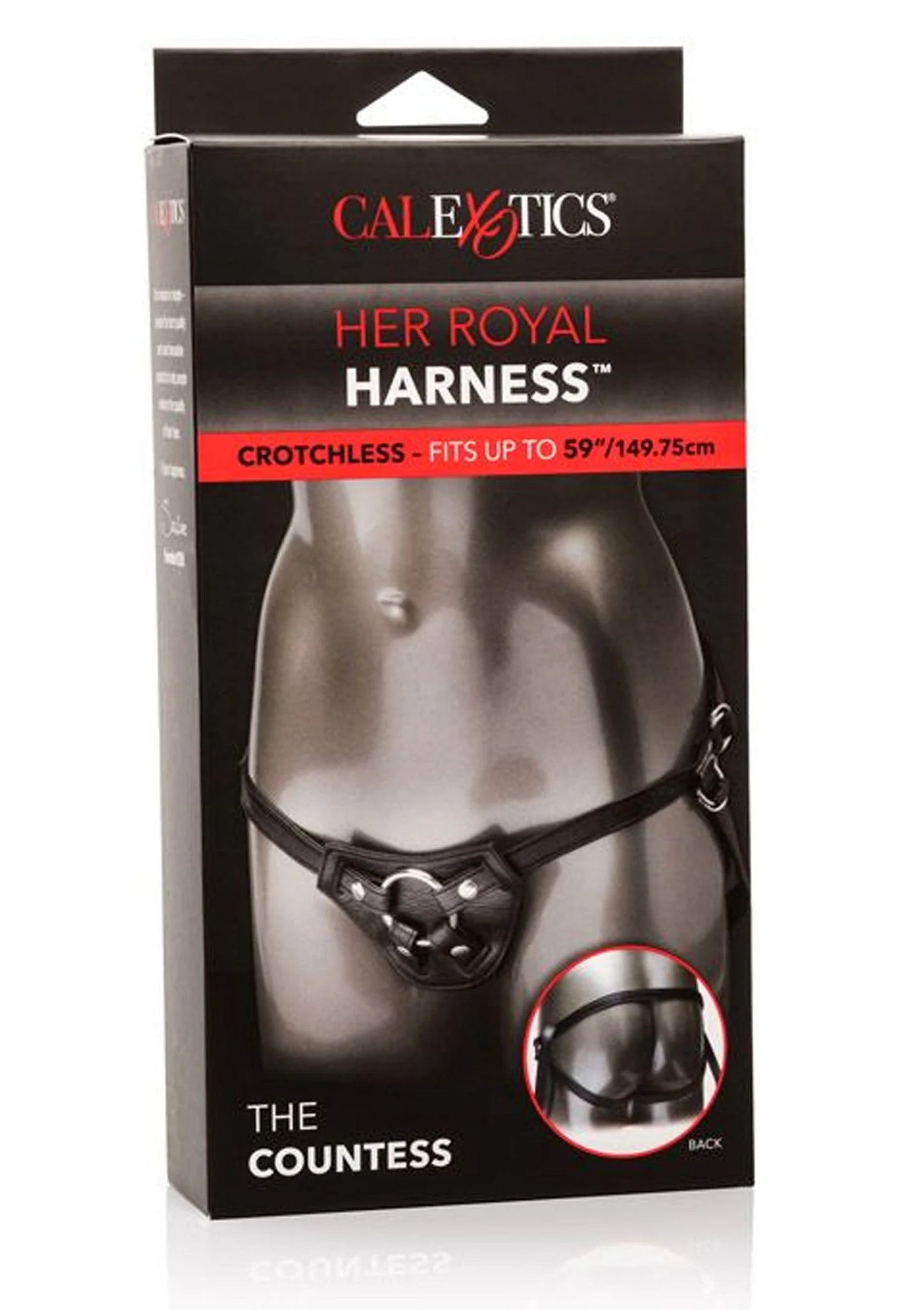 12857_BLACK_02 | bestel discreet online bij Happytoys, de erotische webshop geleid door een vrouw.