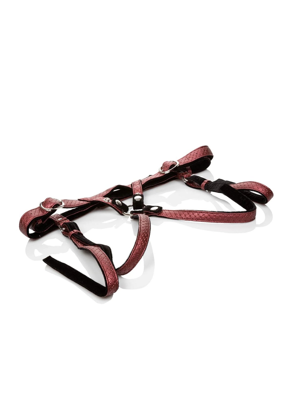 Beste vandaag nog: The Regal Duchess by CalExotics Her Royal Harness - bij Happytoys Sexshop: online sex shop for Feeling Happy & Easy 😊