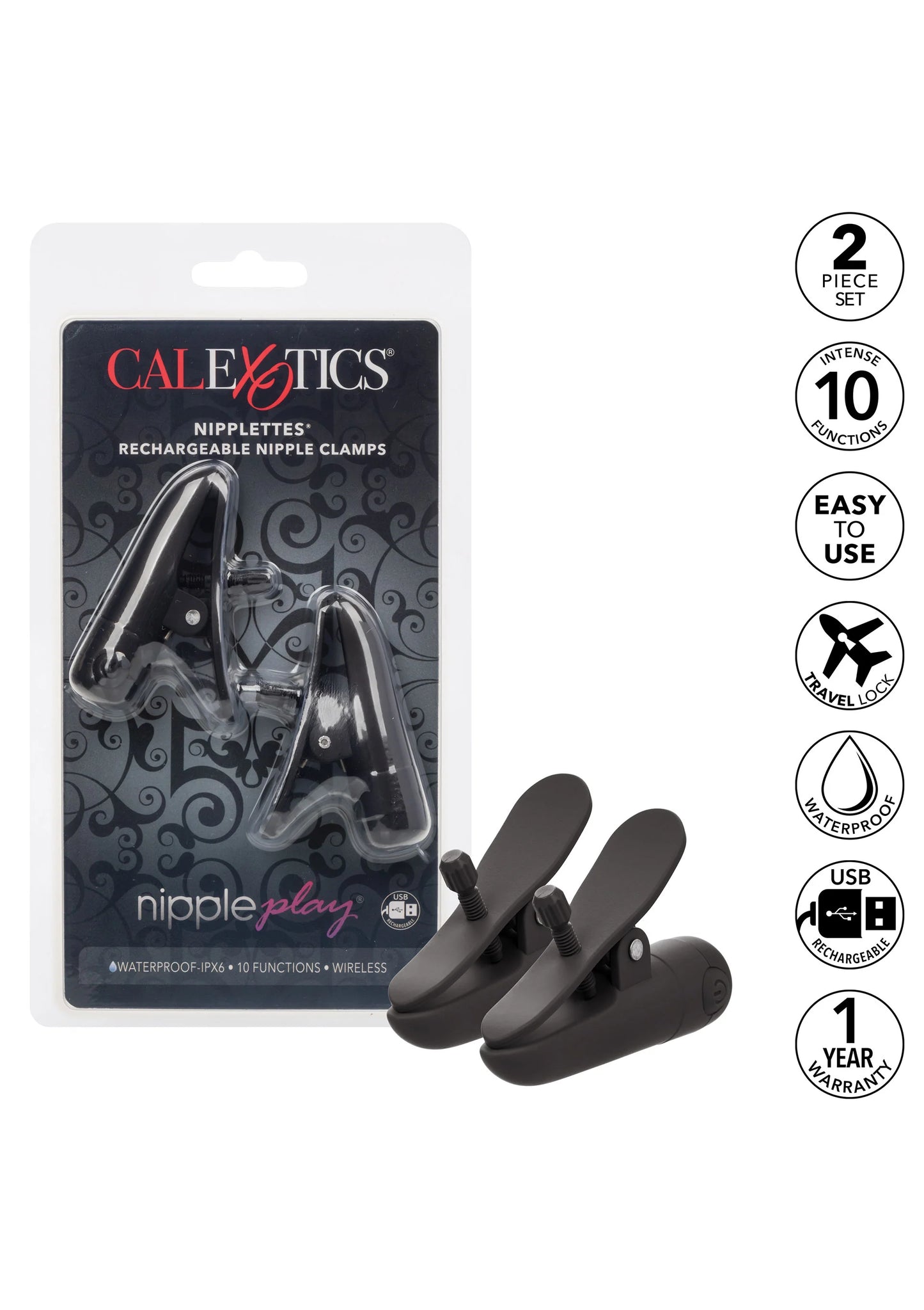 Nipplettes von CalExotics