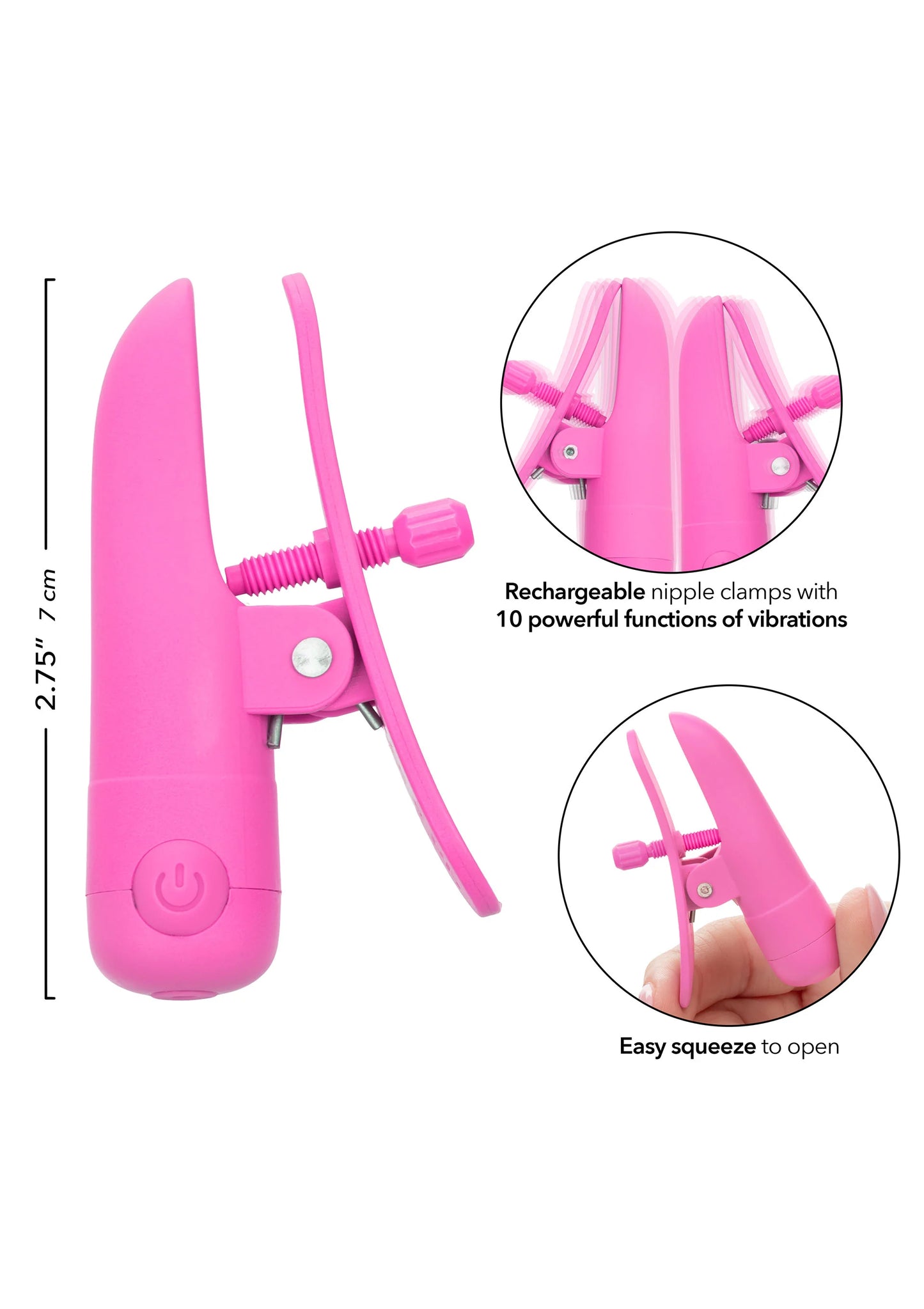Nipplettes von CalExotics