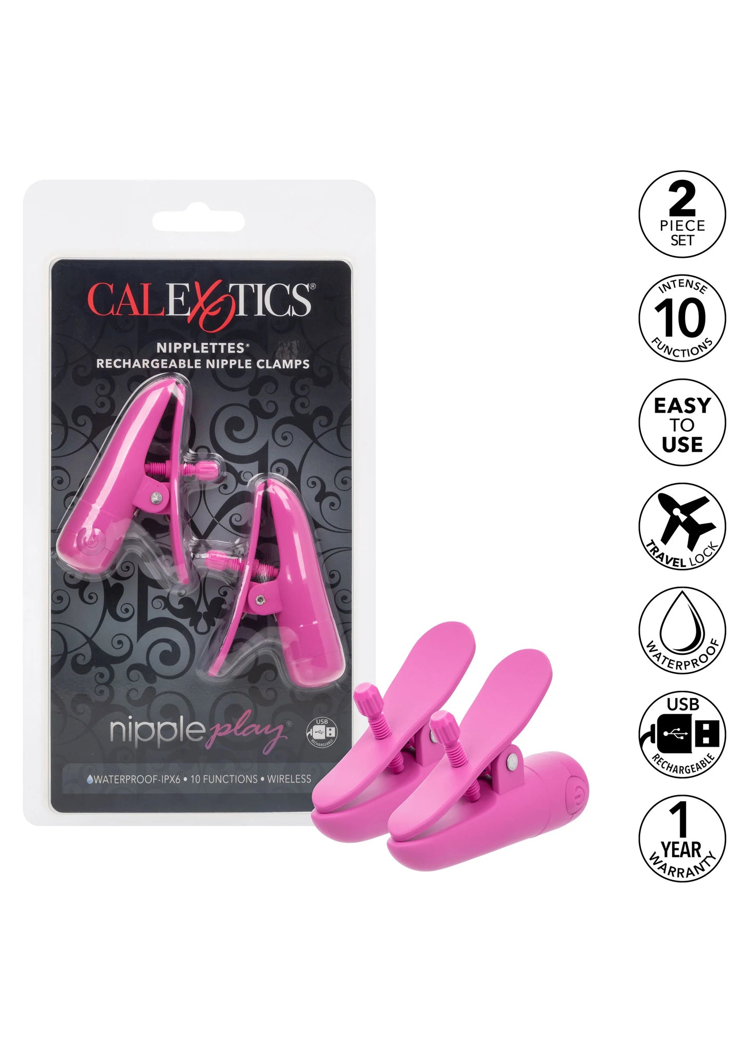 Nipplettes von CalExotics