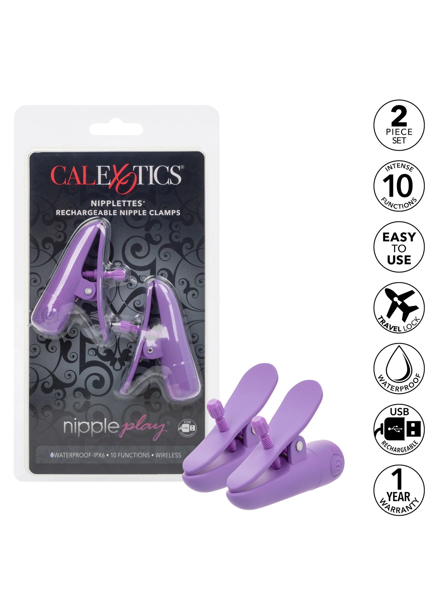 Nipplettes von CalExotics