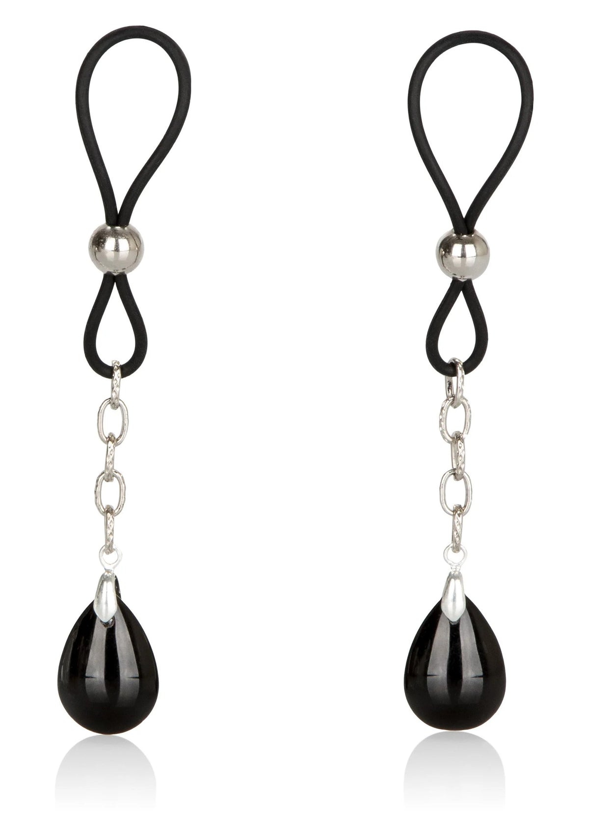 Nonpierce Nipple Jewelry by CalExotics Nipple Play
