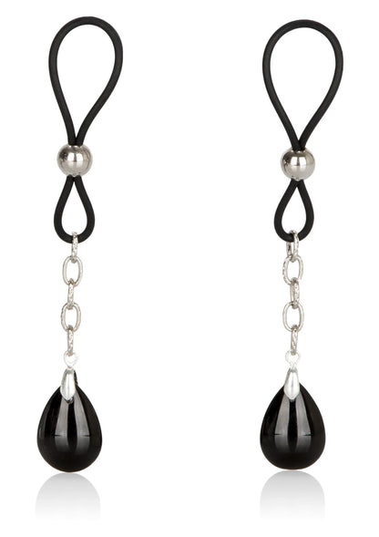 Nonpierce Nipple Jewelry by CalExotics Nipple Play