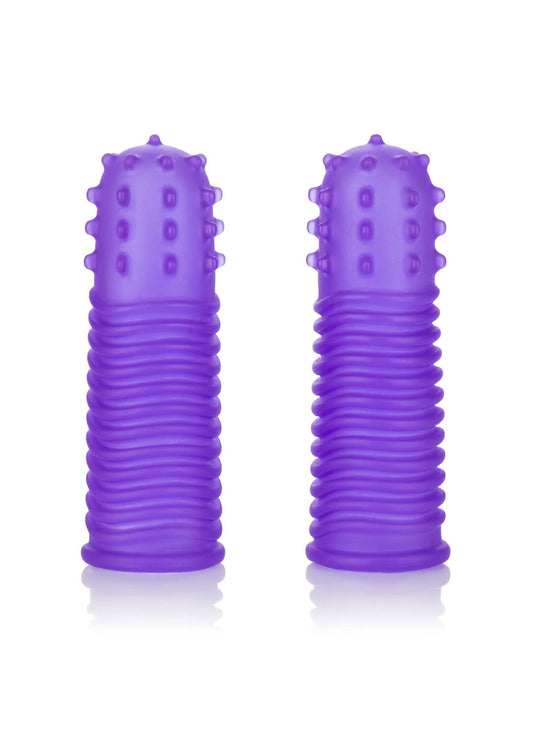 Bestel: Intimate Play Finger Tingler - bij Happytoys: de erotische sex webshop | liever Happy dan Easy ⭐⭐⭐⭐⭐ - Default Title - 12955 - PURPLE