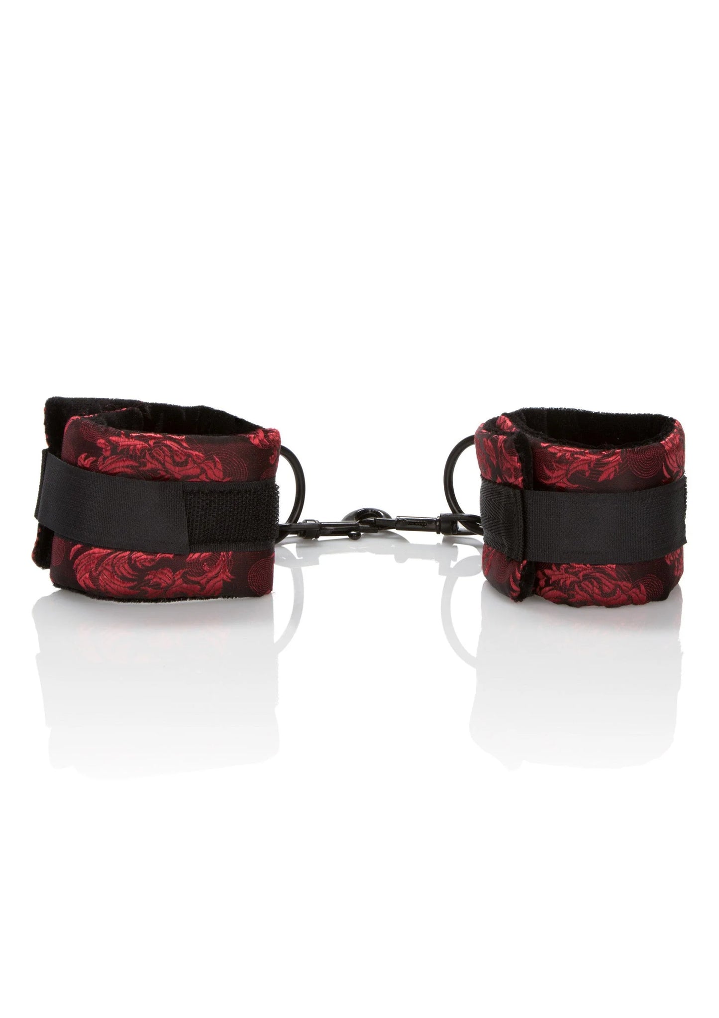 Beste vandaag nog: Scandal Universal Cuff Set by CalExotics - bij Happytoys - Default Title - 12996 - BLACK
