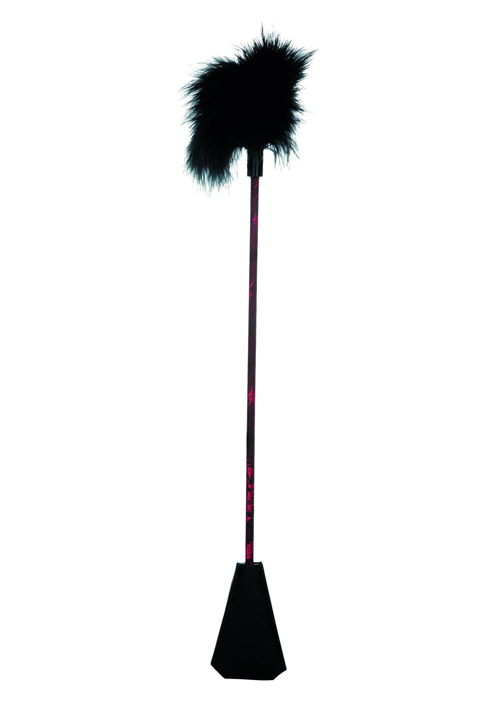 Beste vandaag nog: Scandal Feather Crop by CalExotics - bij Happytoys - Default Title - 12999 - BLACK