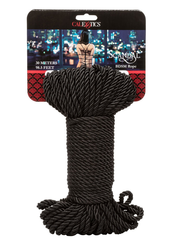Scandal BDSM Seil 30 Meter