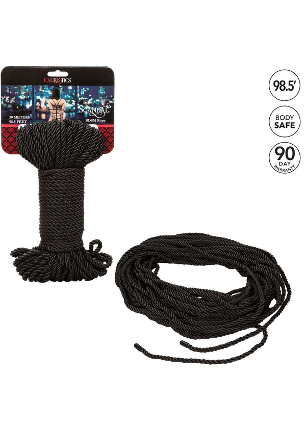 Scandal BDSM Seil 30 Meter