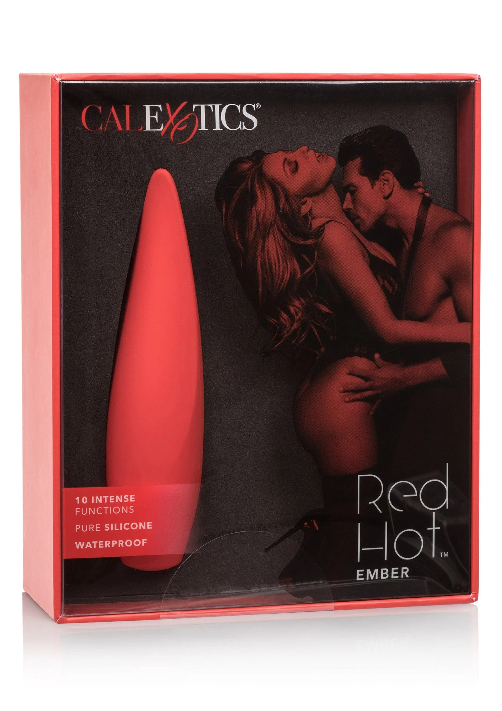 Beste vandaag nog: Red Hot Ember by CalExotics - bij Happytoys