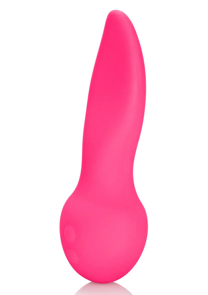 Beste vandaag nog: Mini Marvels Silicone Marvelous Flicker by CalExotics - bij Happytoys
