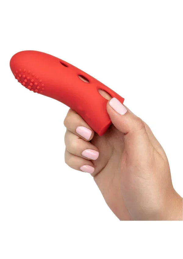 Mini Marvels Silikon-Vibrator „Marvelous Arouser“ von CalExotics