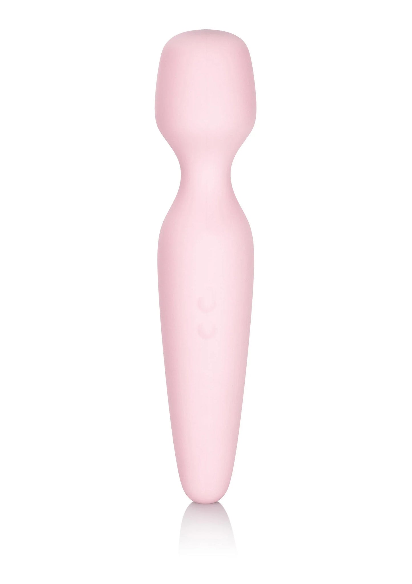 Beste vandaag nog: Inspire Vibrating Ultimate Wand vibrator by CalExotics - bij Happytoys - Default Title - 13160 - PINK