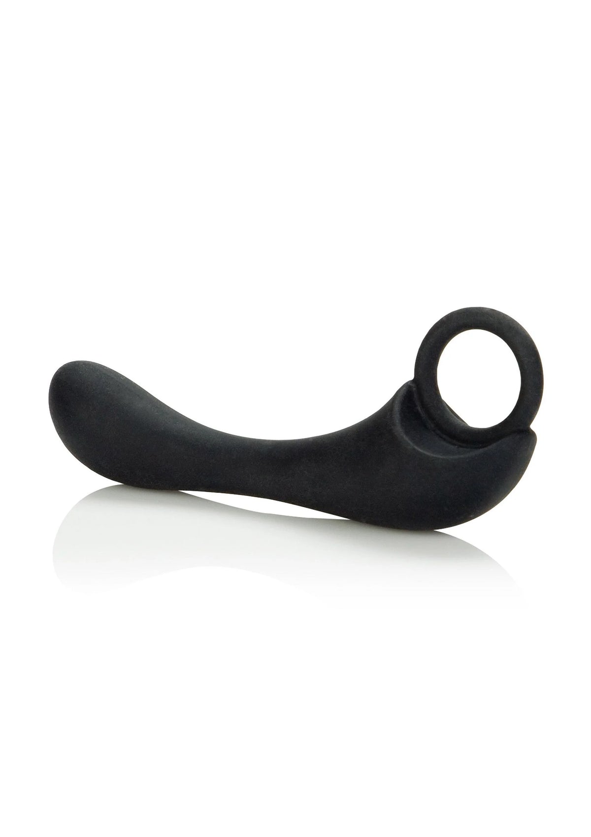Beste vandaag nog: Dr. Joel Kaplan Silicone Prostate Locator by CalExotics - bij Happytoys