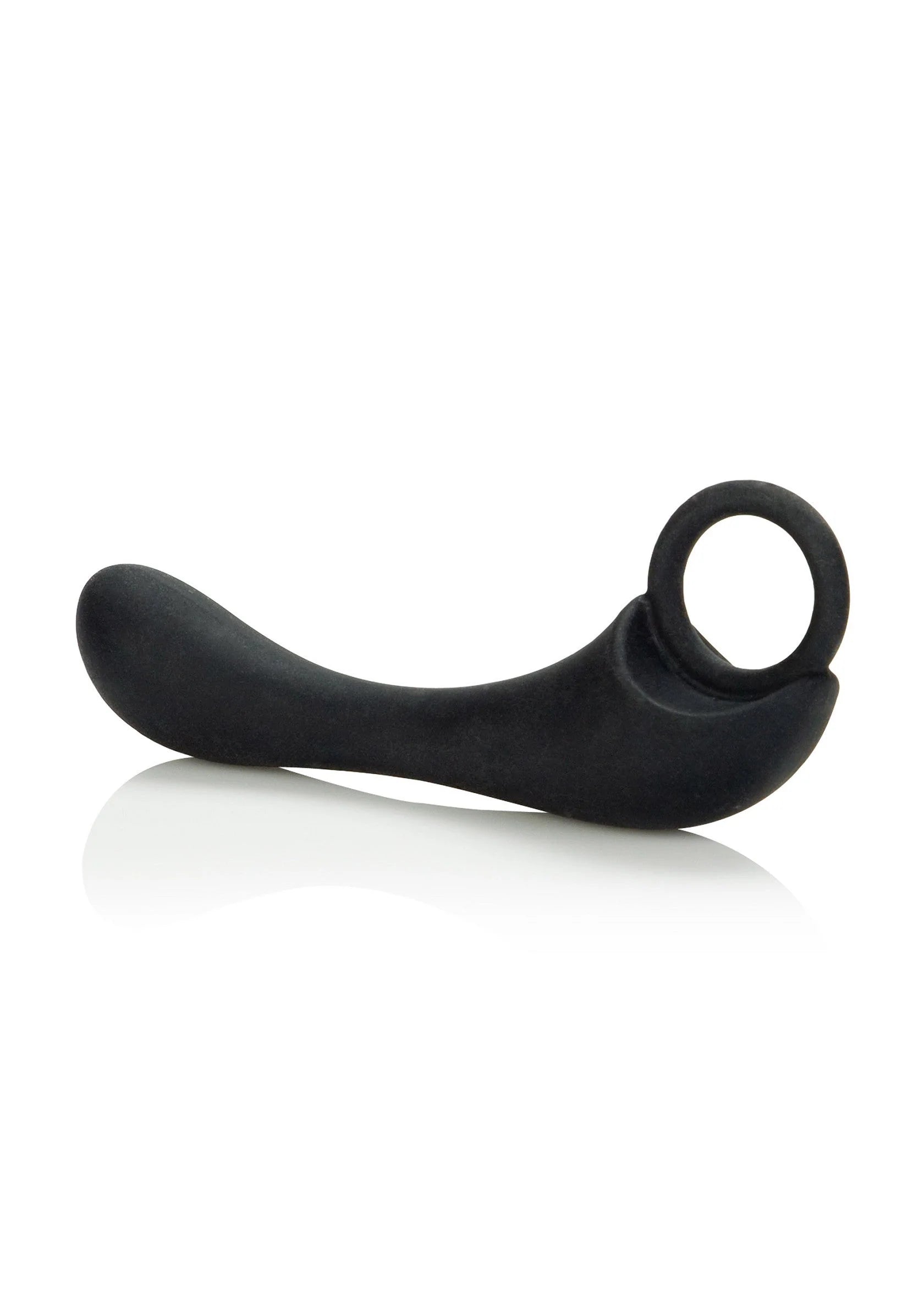 Beste vandaag nog: Dr. Joel Kaplan Silicone Prostate Locator by CalExotics - bij Happytoys