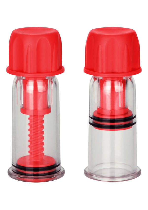 COLT Nipple Pro-Suckers by CalExotics Colt
