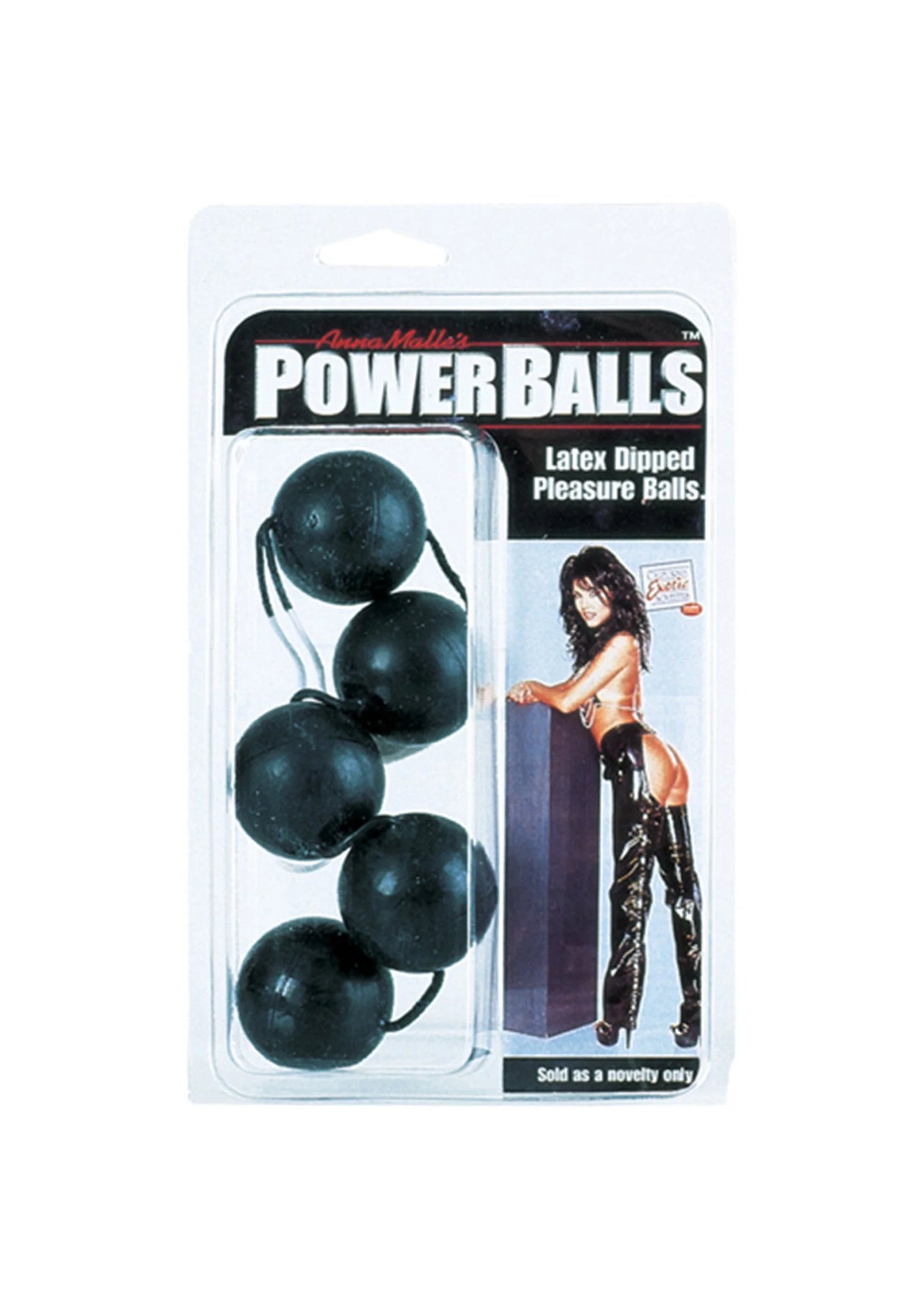 Power Balls by CalExotics