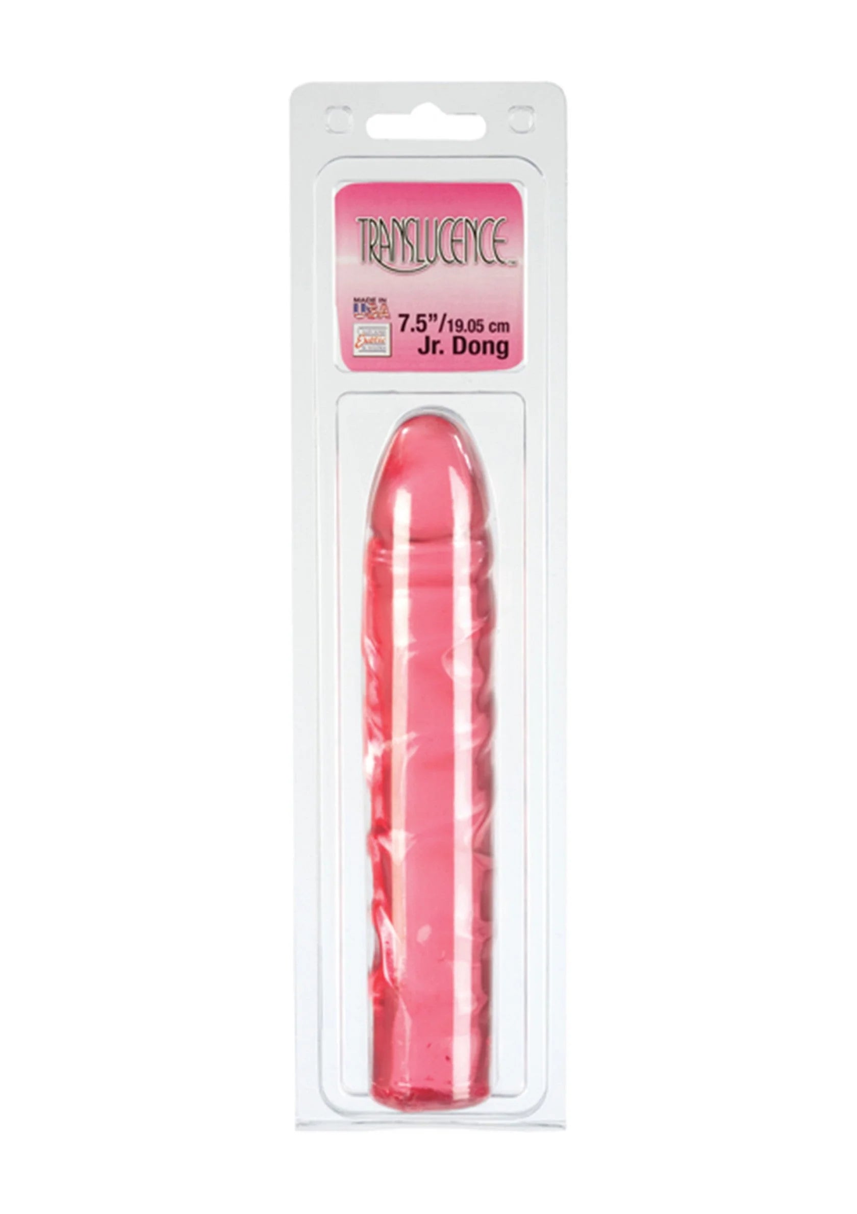 Beste vandaag nog: Junior Dong by CalExotics - bij Happytoys