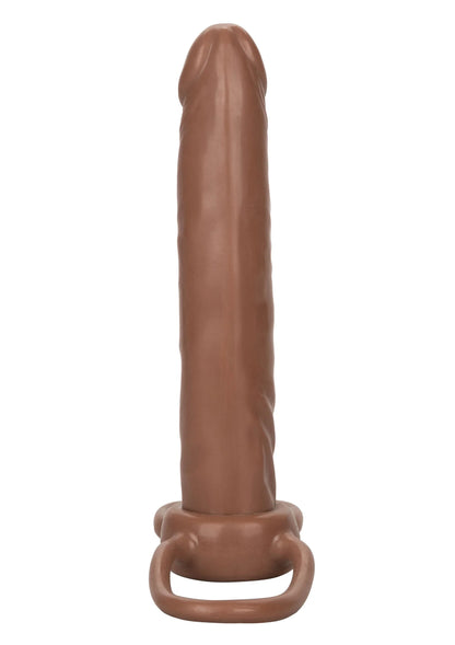 Bestel: Accommodator dual Penetrator by CalExotics Extensions - bij Happytoys.nl, happytoys.be, Happytoys.ae: erotische sex webshop | liever Happy dan Easy ⭐⭐⭐⭐⭐