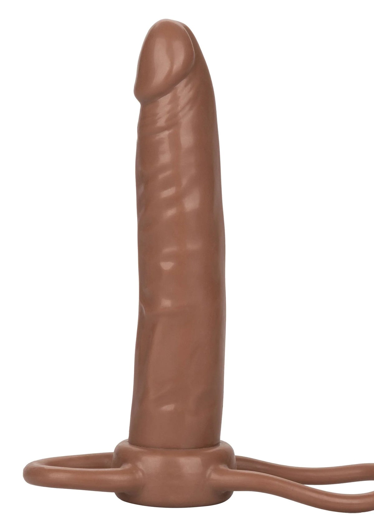 Bestel: Accommodator dual Penetrator by CalExotics Extensions - bij Happytoys.nl, happytoys.be, Happytoys.ae: erotische sex webshop | liever Happy dan Easy ⭐⭐⭐⭐⭐