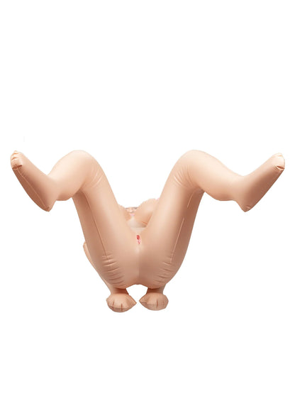 Bestel: Spread em Love Doll by CalExotics Love Dolls - bij Happytoys: de erotische sex webshop | liever Happy dan Easy ⭐⭐⭐⭐⭐