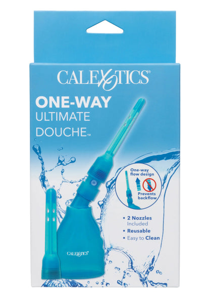 Beste vandaag nog: One - Way Ultimate Douche by CalExotics Water Systems - bij Happytoys Sexshop: online sex shop for Feeling Happy & Easy 😊