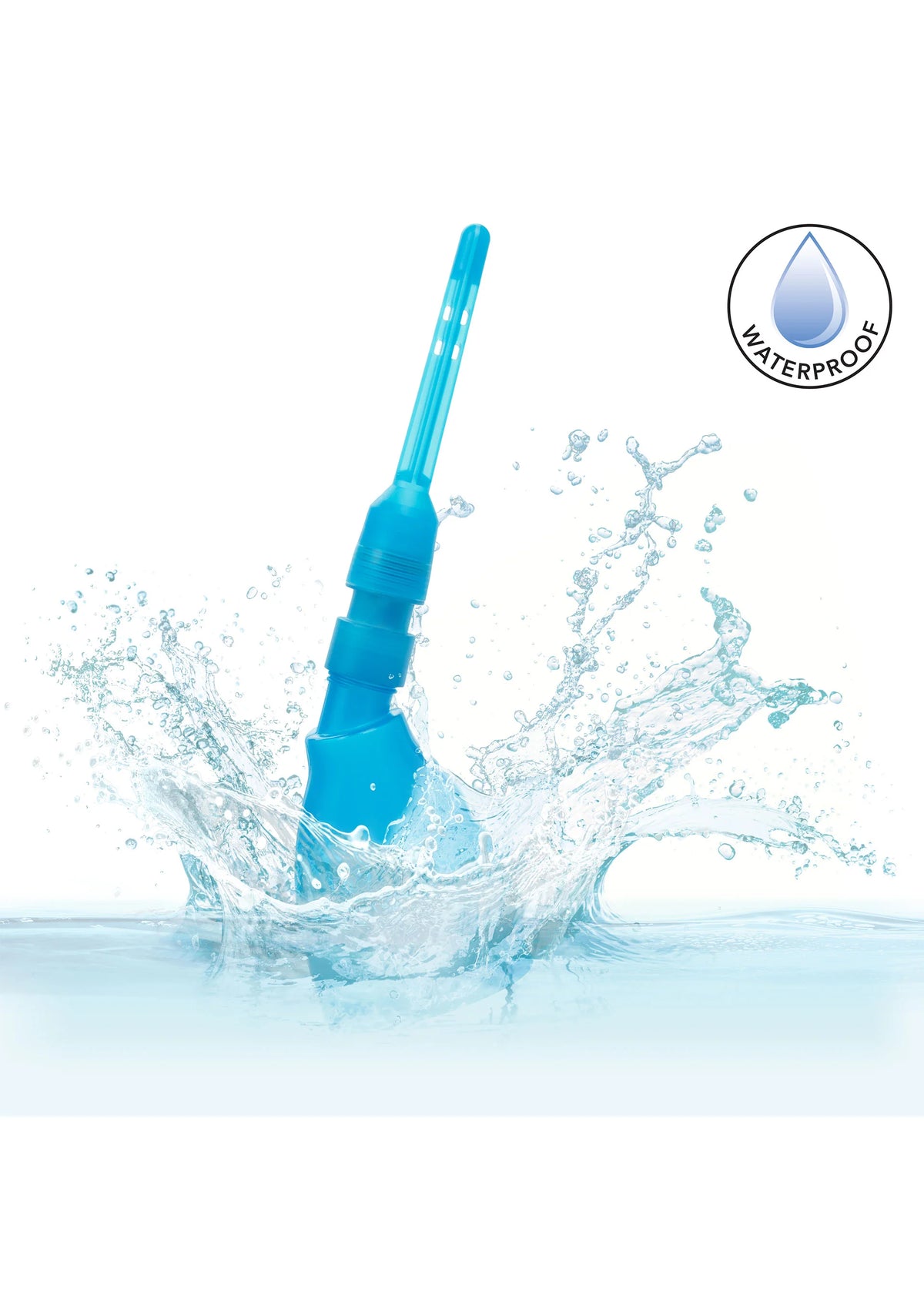 Beste vandaag nog: One - Way Ultimate Douche by CalExotics Water Systems - bij Happytoys Sexshop: online sex shop for Feeling Happy & Easy 😊