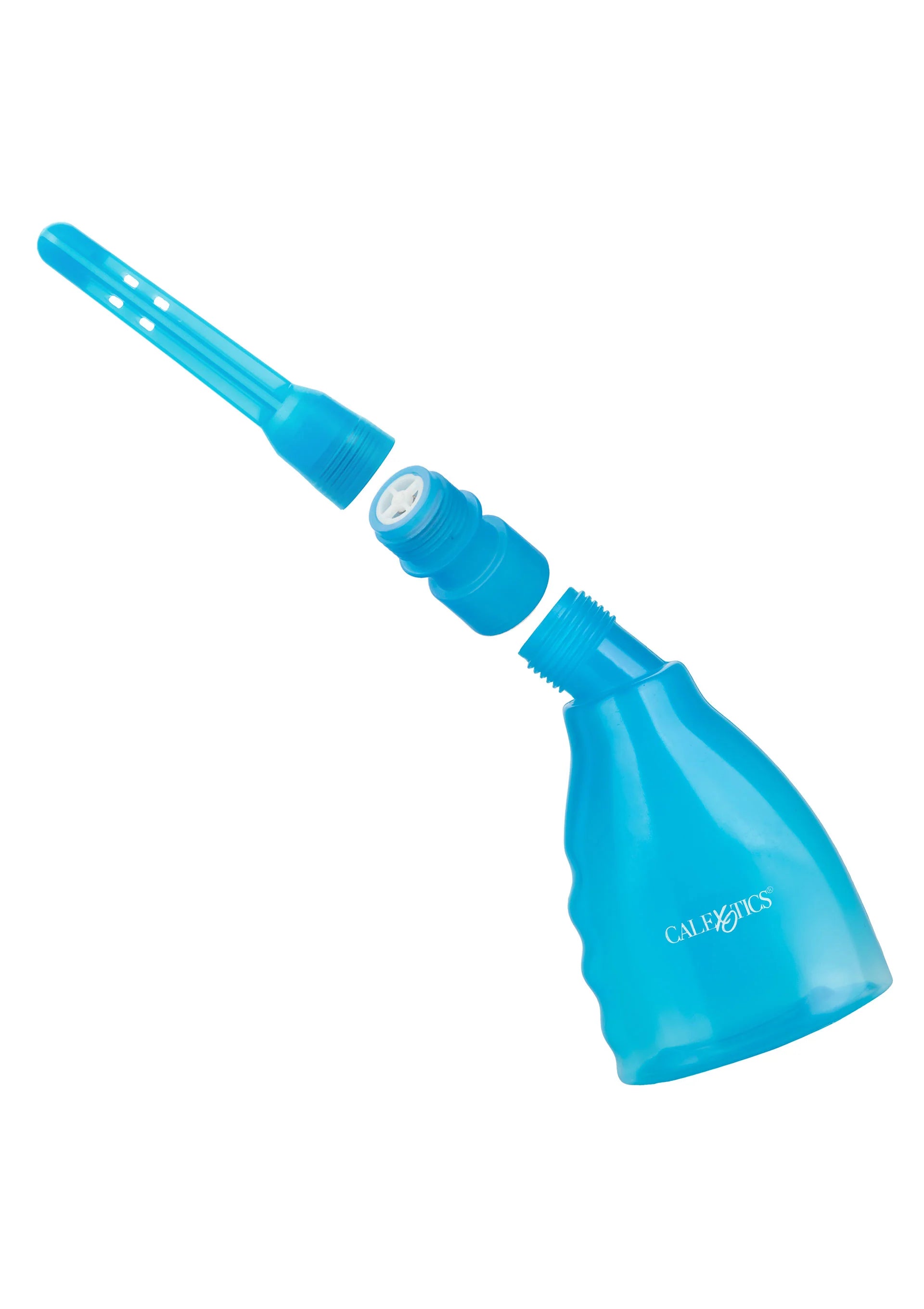 Beste vandaag nog: One - Way Ultimate Douche by CalExotics Water Systems - bij Happytoys Sexshop: online sex shop for Feeling Happy & Easy 😊