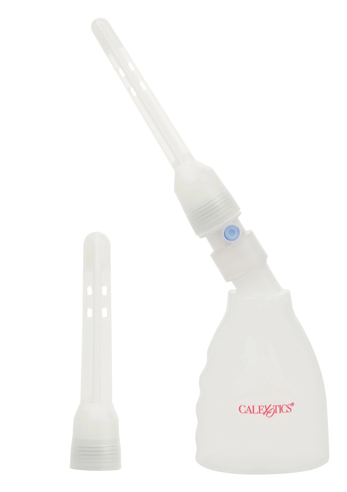 Beste vandaag nog: One - Way Ultimate Douche by CalExotics Water Systems - bij Happytoys Sexshop: online sex shop for Feeling Happy & Easy 😊 - Clear - 13374 - CLEAR