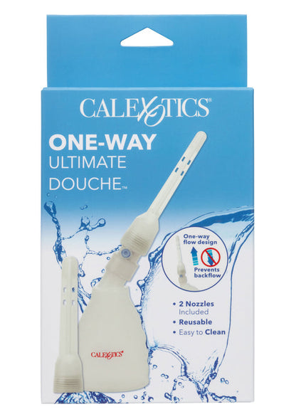 Einweg-Ultimate-Dusche