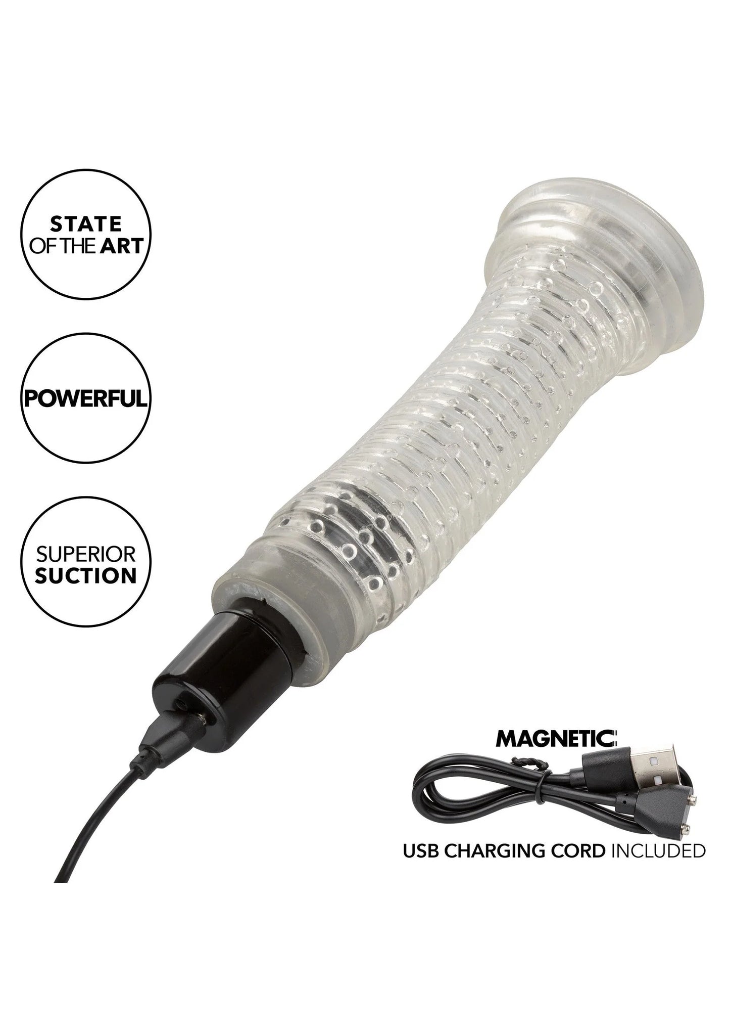 Optimum Series Vibro Air Pump by CalExotics