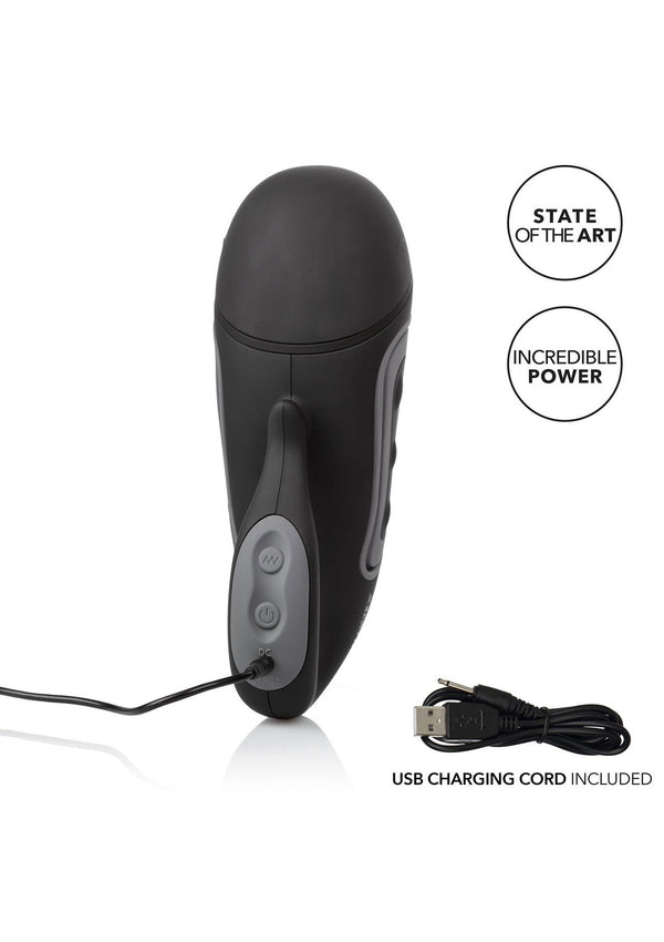 Rechargeable Grip-N-Stroke by CalExotics Optimum Series