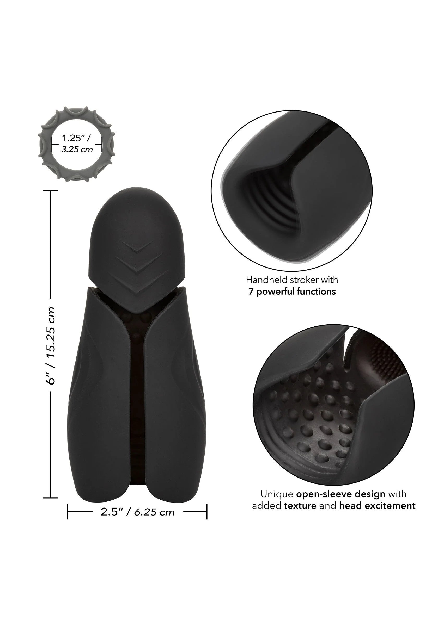 13398_BLACK_08 | bestel discreet online bij Happytoys, de erotische webshop geleid door een vrouw.