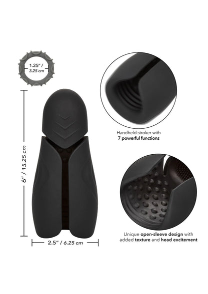 13398_BLACK_08 | bestel discreet online bij Happytoys, de erotische webshop geleid door een vrouw.