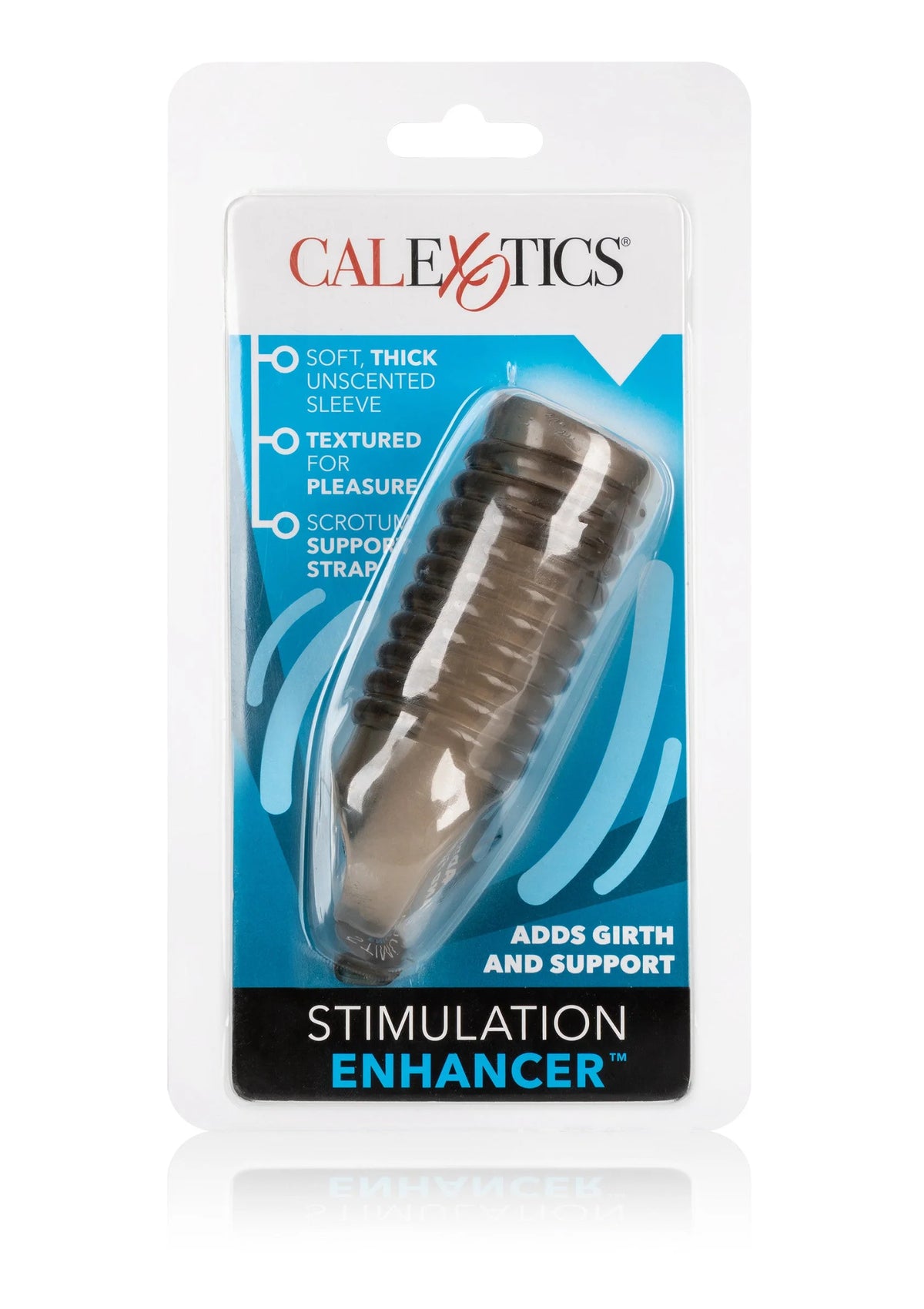 Bestel: Stimulation Enhancer by CalExotics Extensions - bij Happytoys.nl, happytoys.be, Happytoys.ae: erotische sex webshop | liever Happy dan Easy ⭐⭐⭐⭐⭐