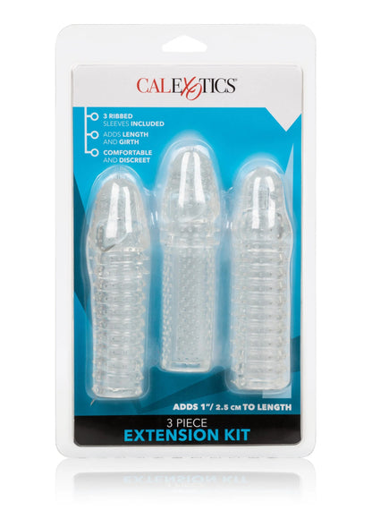 Bestel: Extension Kit 3 pcs - bij Happytoys: de erotische sex webshop | liever Happy dan Easy ⭐⭐⭐⭐⭐