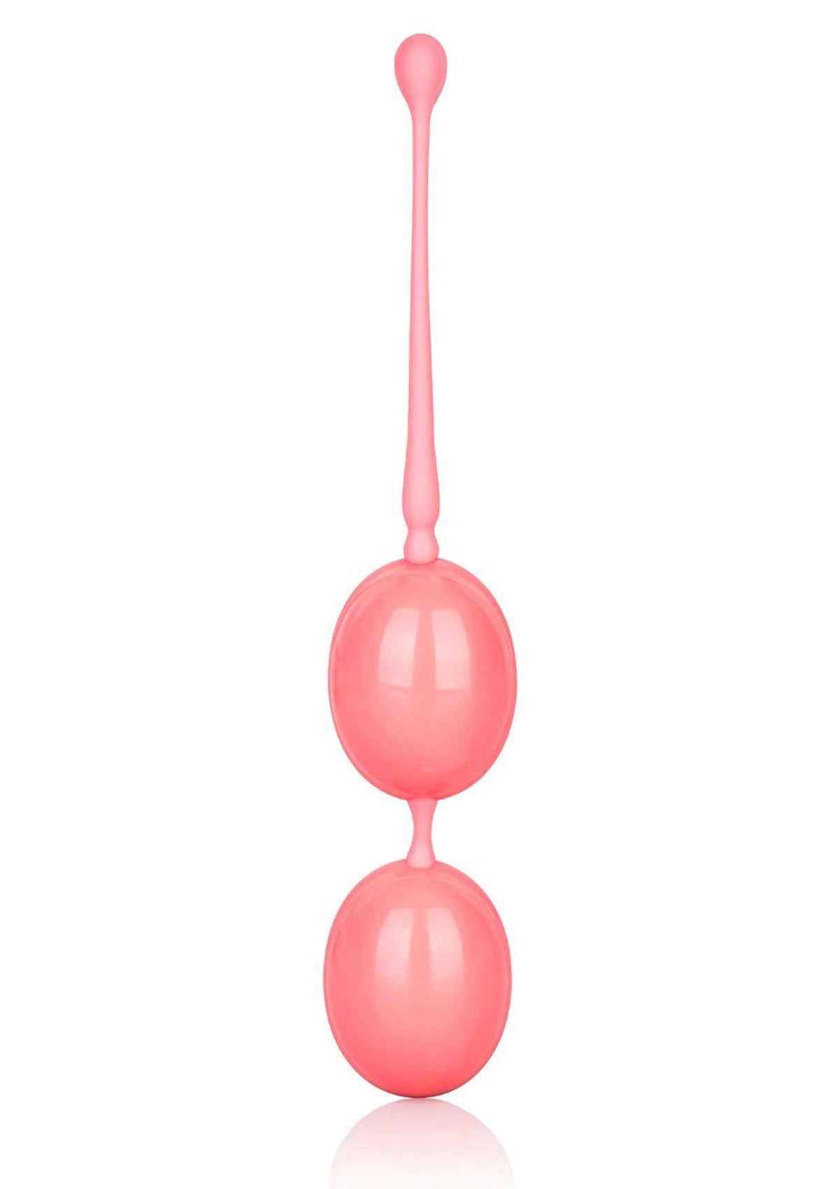 Bestel: Weighted Kegel Balls - bij Happytoys: de erotische sex webshop | liever Happy dan Easy ⭐⭐⭐⭐⭐ - Default Title - 13470 - PINK
