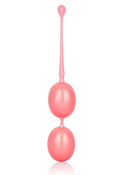 Bestel: Weighted Kegel Balls - bij Happytoys: de erotische sex webshop | liever Happy dan Easy ⭐⭐⭐⭐⭐ - Default Title - 13470 - PINK