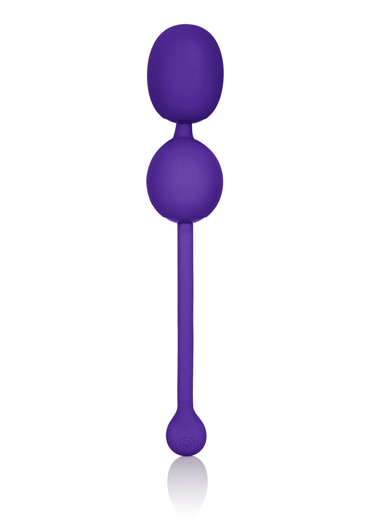 Bestel: Rechargeable Dual Kegel - bij Happytoys: de erotische sex webshop | liever Happy dan Easy ⭐⭐⭐⭐⭐ - Default Title - 13473 - PURPLE