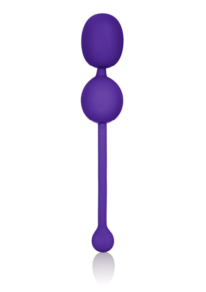 Bestel: Rechargeable Dual Kegel - bij Happytoys: de erotische sex webshop | liever Happy dan Easy ⭐⭐⭐⭐⭐ - Default Title - 13473 - PURPLE